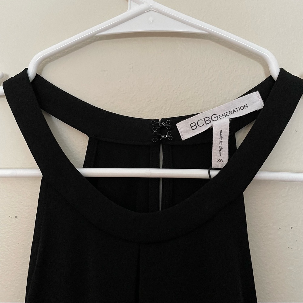 Black BCBG Generation Dress Size XS